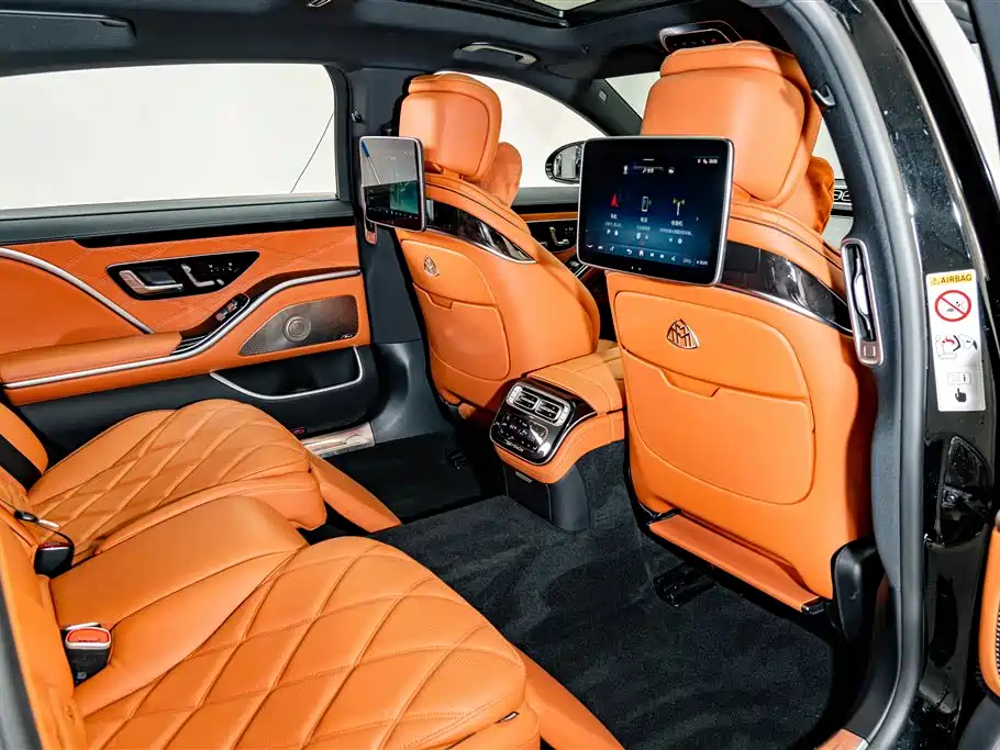 Mercedes-Benz S-Class — миниатюра 21