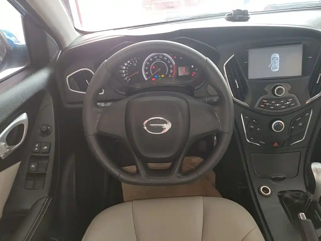 GAC Motor Trumpchi GA3S — миниатюра 11