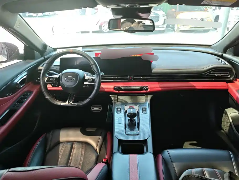 GAC Motor Shadow Leopard — миниатюра 12