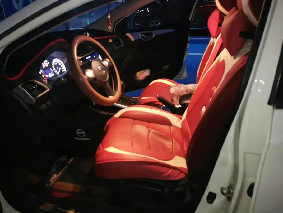 Nissan Sylphy — миниатюра 9