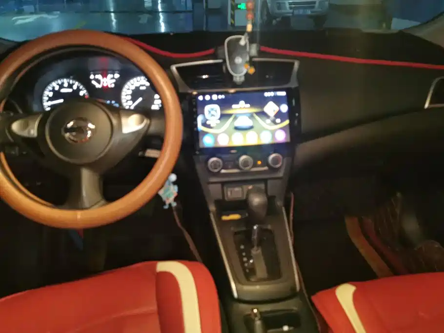 Nissan Sylphy — миниатюра 12