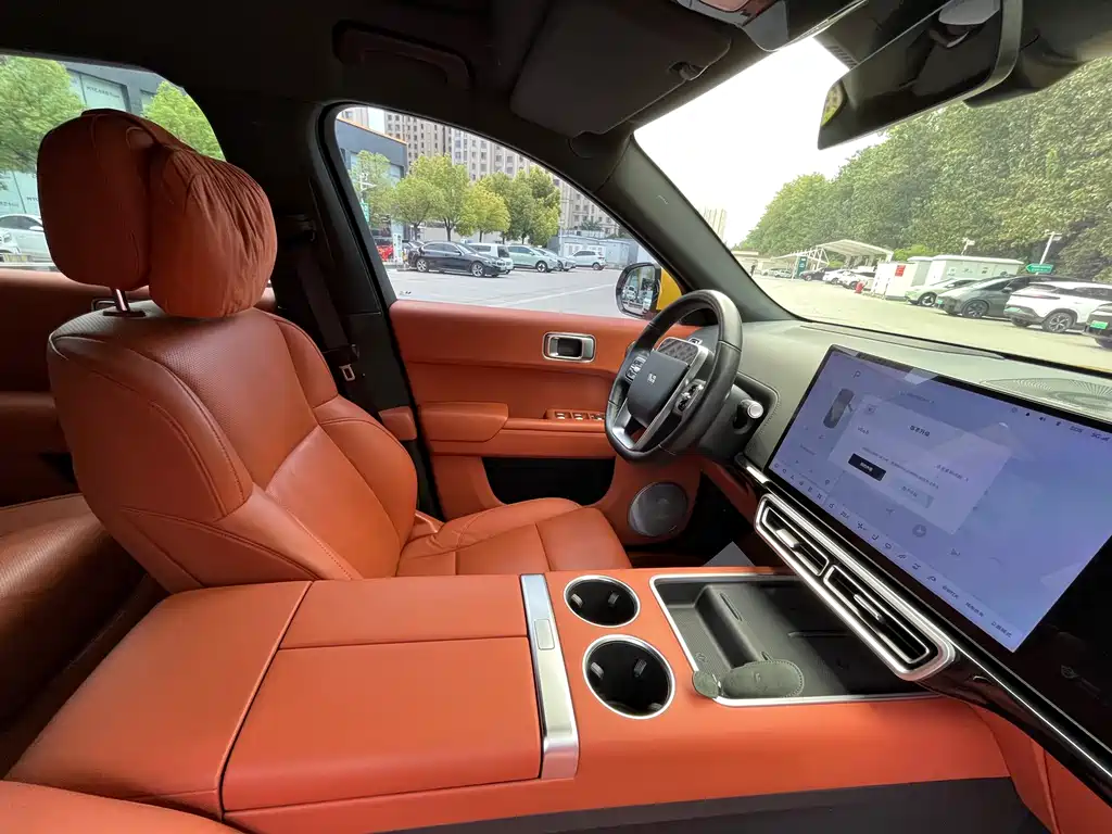 Li Auto Li L7 — миниатюра 18