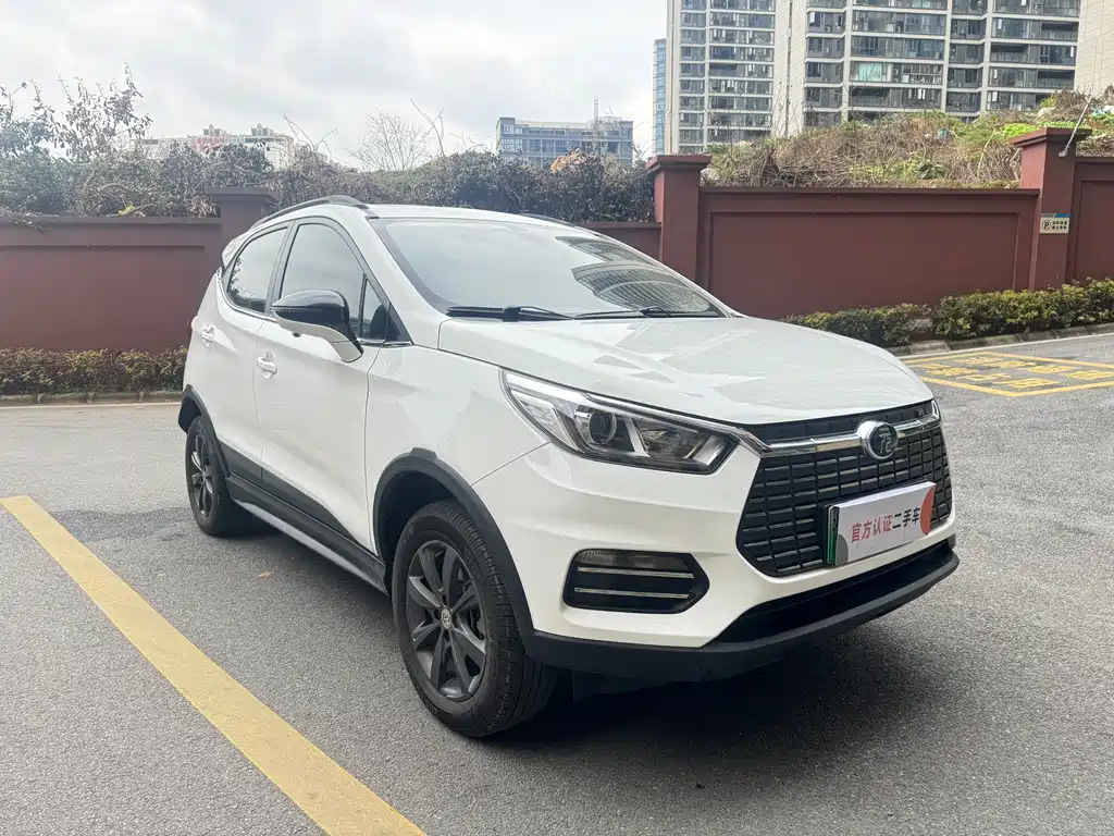 BYD YUANXIN ENERGY