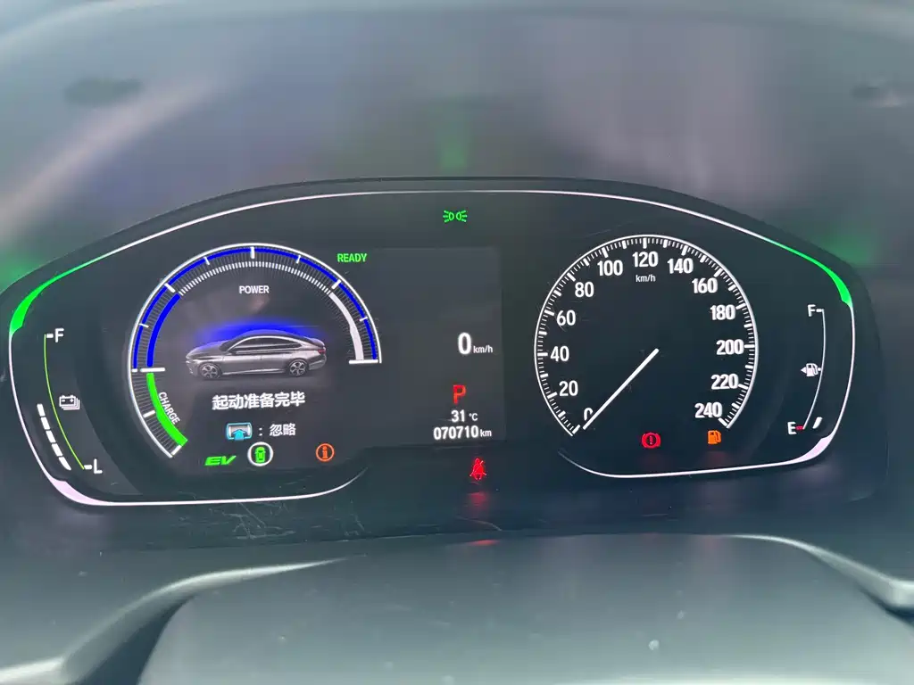 Honda Accord — миниатюра 6