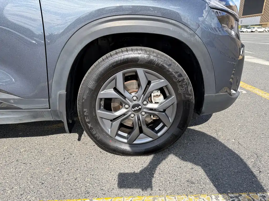 Kia Seltos — миниатюра 16