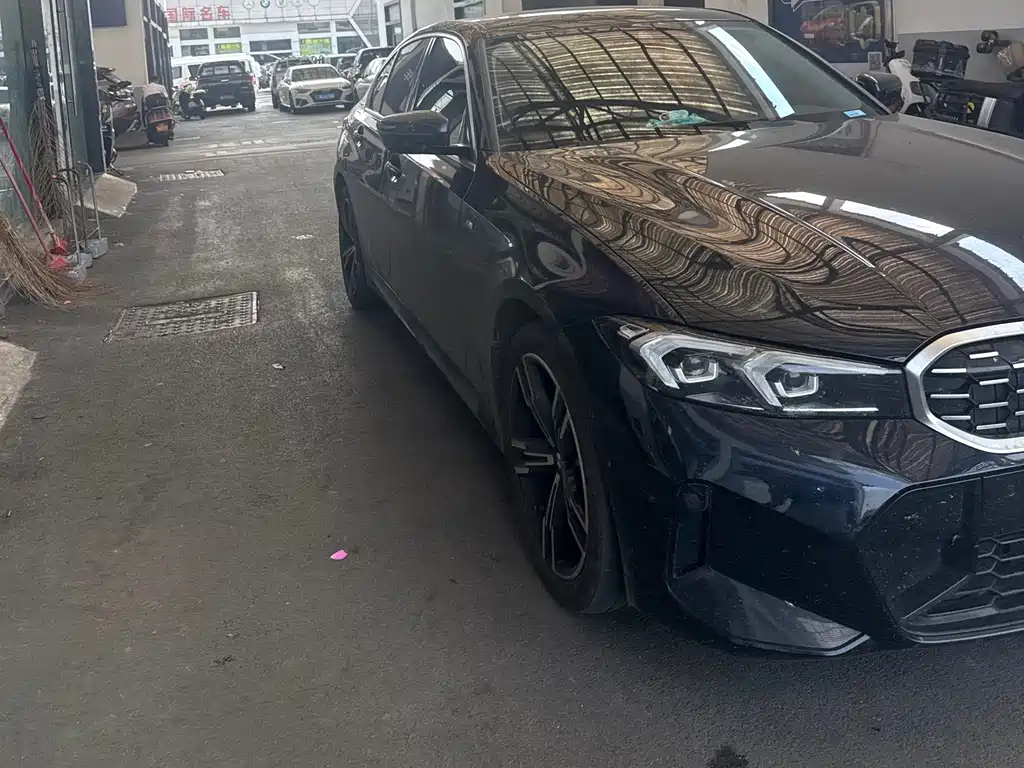 BMW 3 Series — миниатюра 2