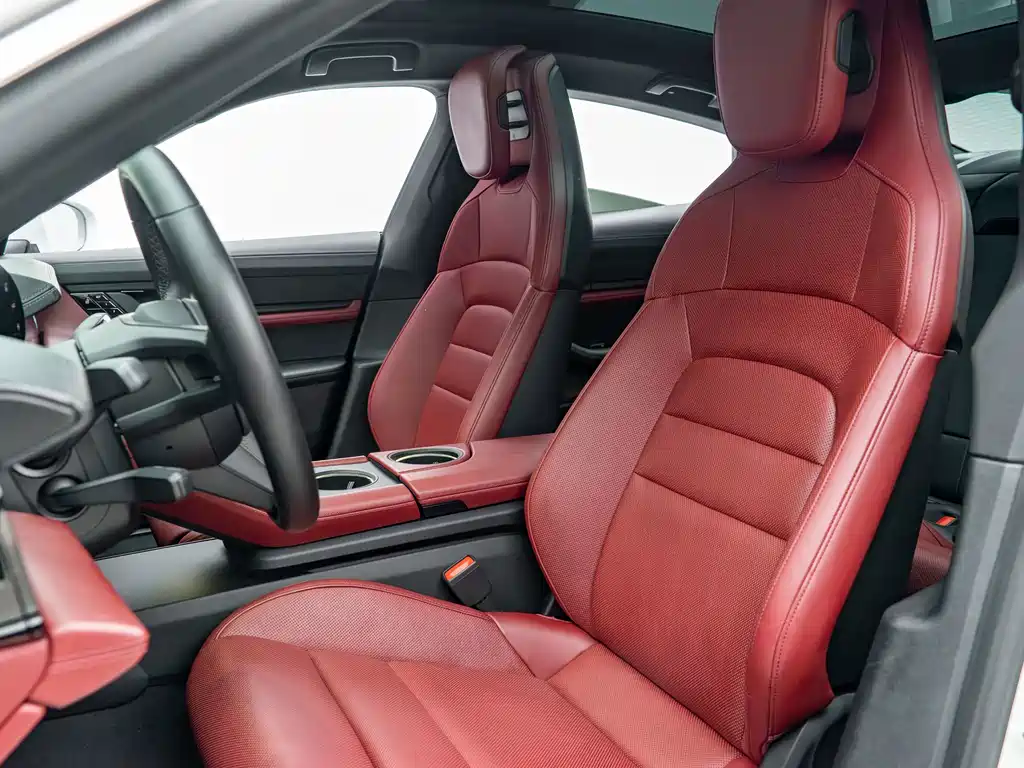 Porsche Taycan — миниатюра 17