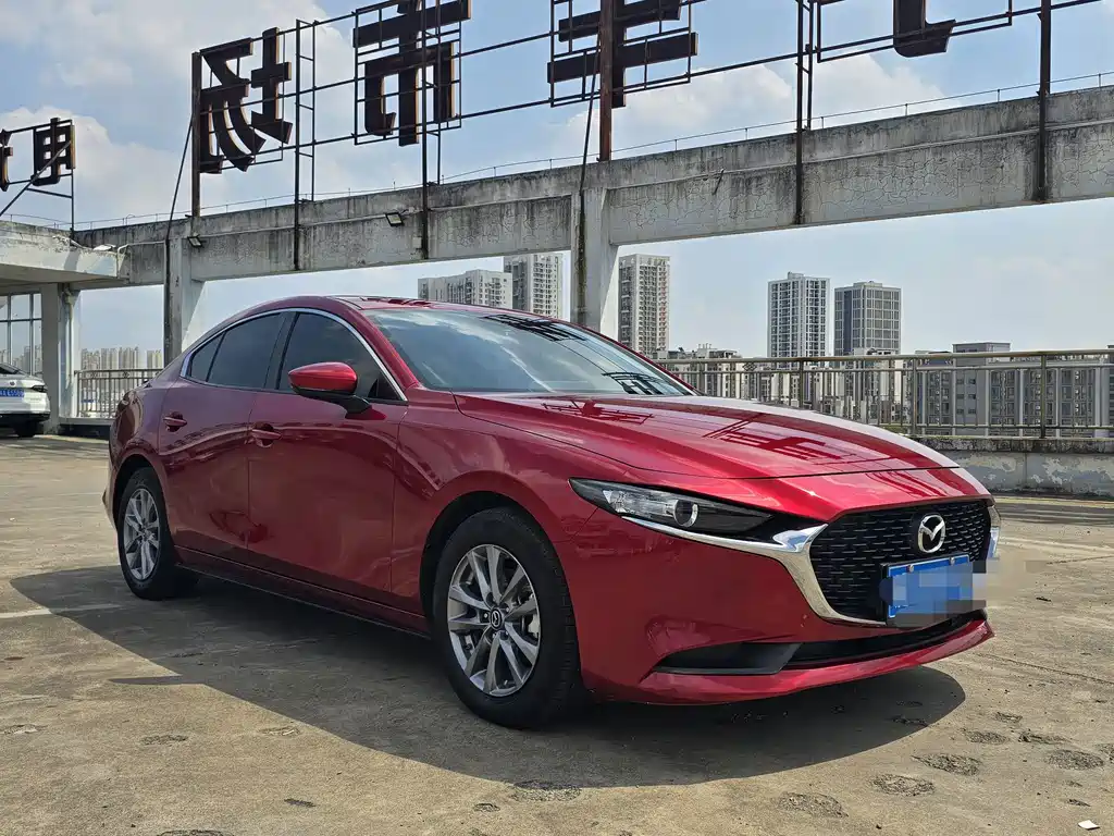 Mazda 3 Axela — миниатюра 3