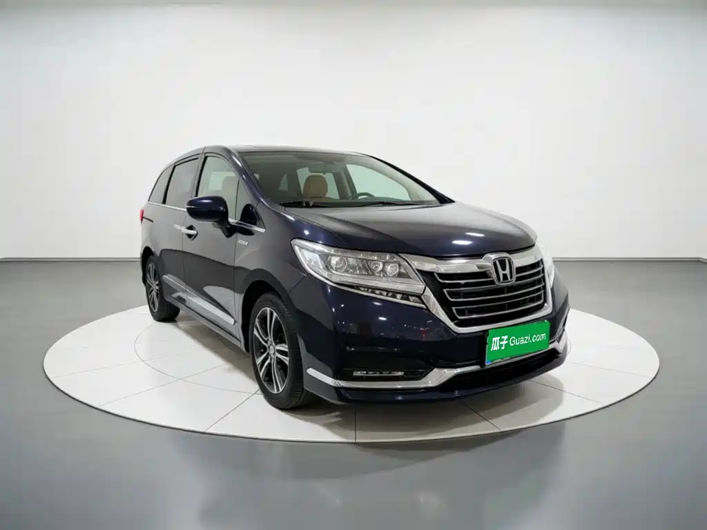 Honda Elysion — миниатюра 3