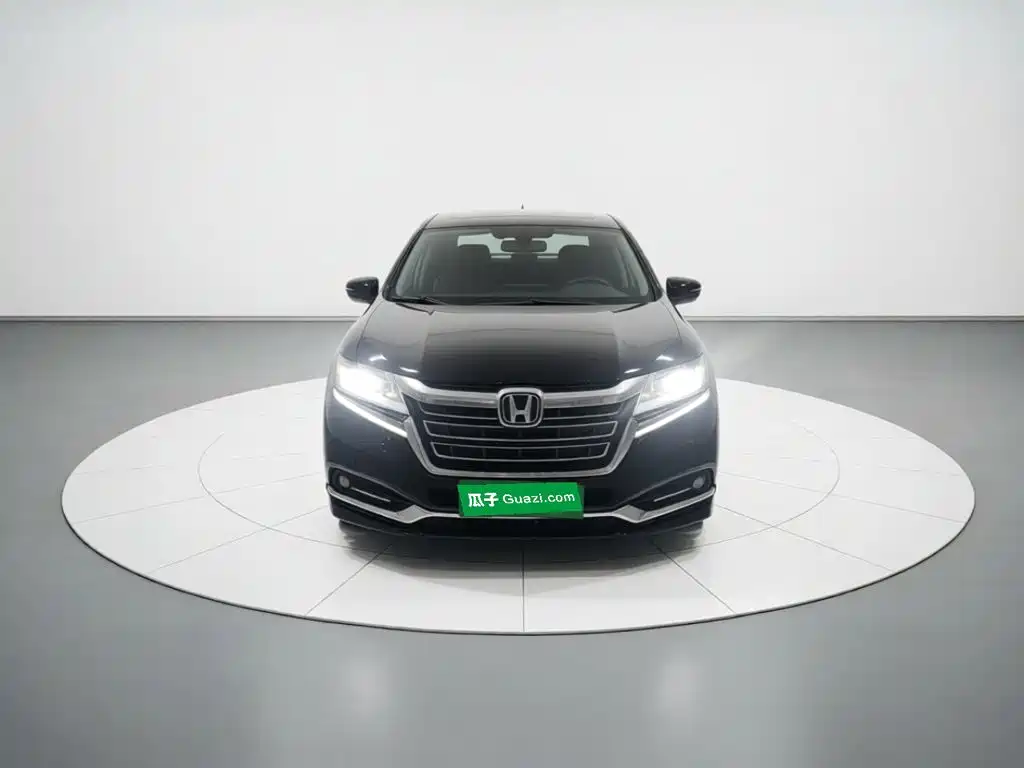 Honda Elysion — миниатюра 2