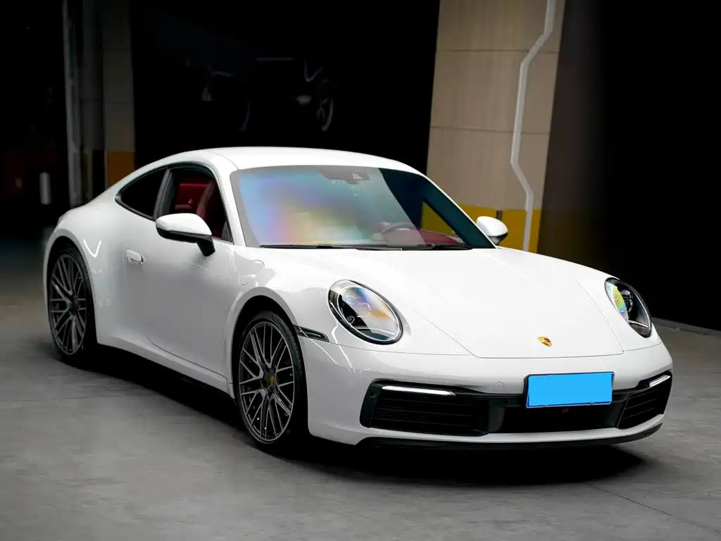 Porsche 911 2023 Carrera 3.0T