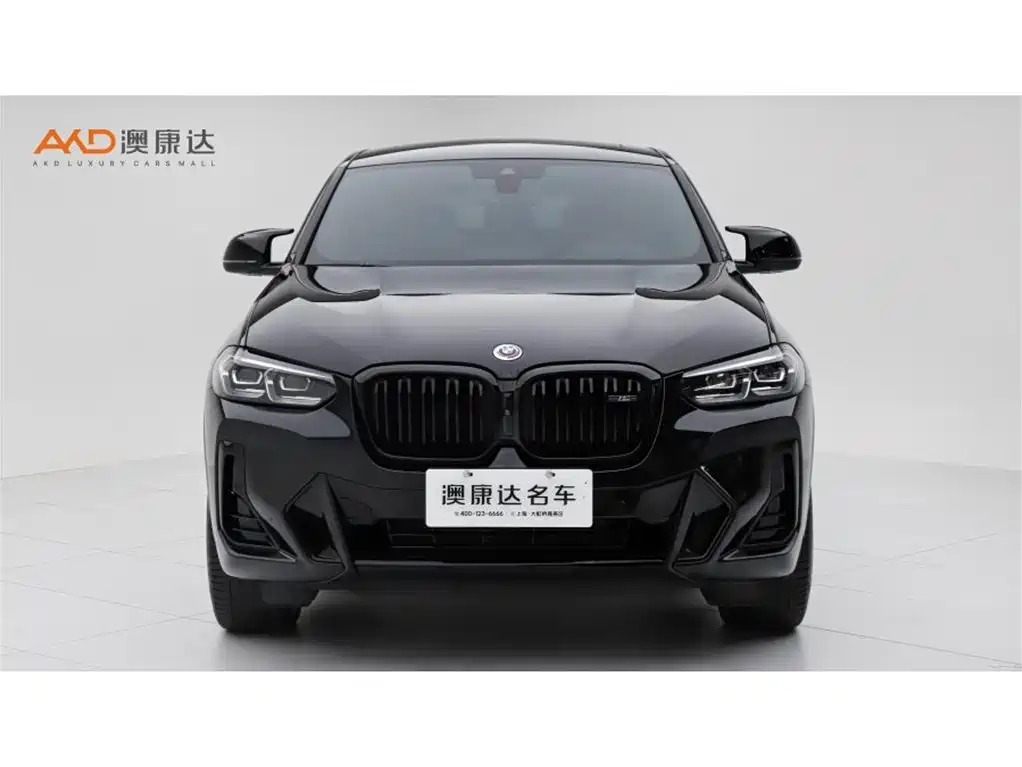 BMW X4 M40i — миниатюра 2