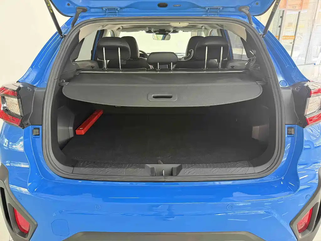 Subaru Crosstrek — миниатюра 17