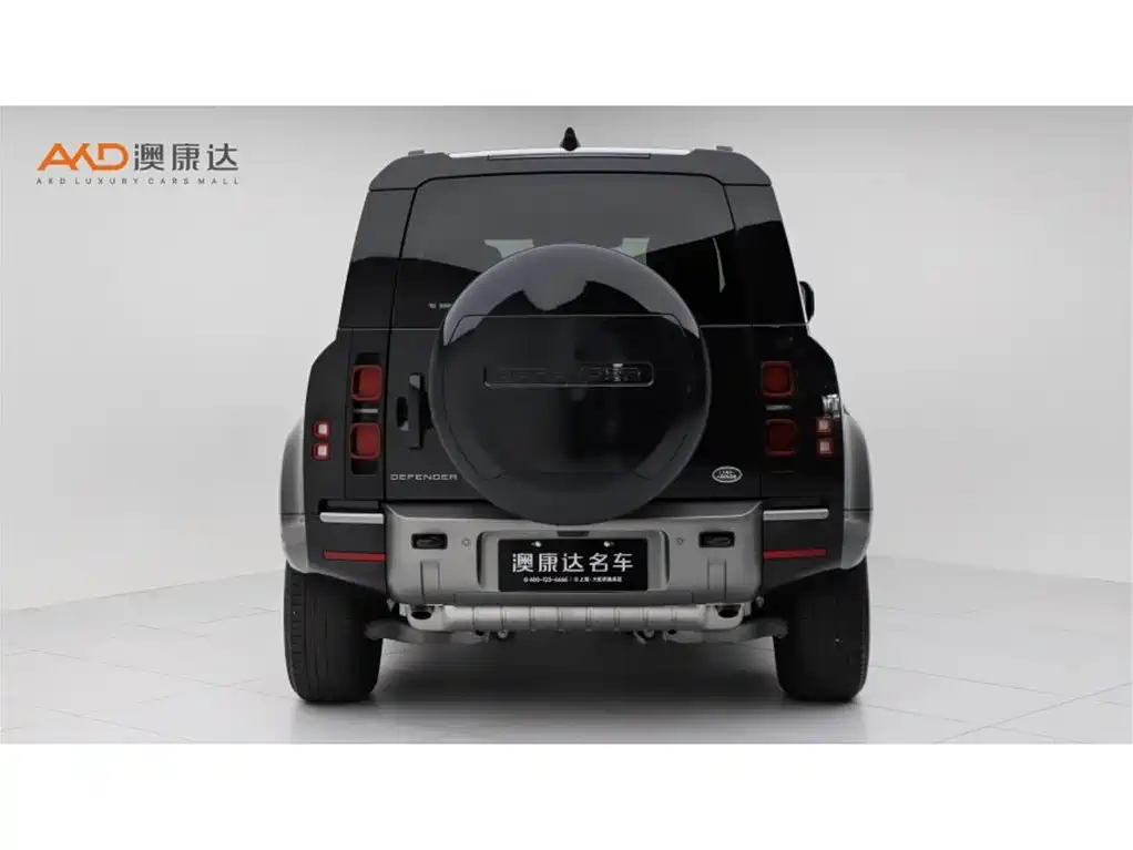 Land Rover Defender — миниатюра 4