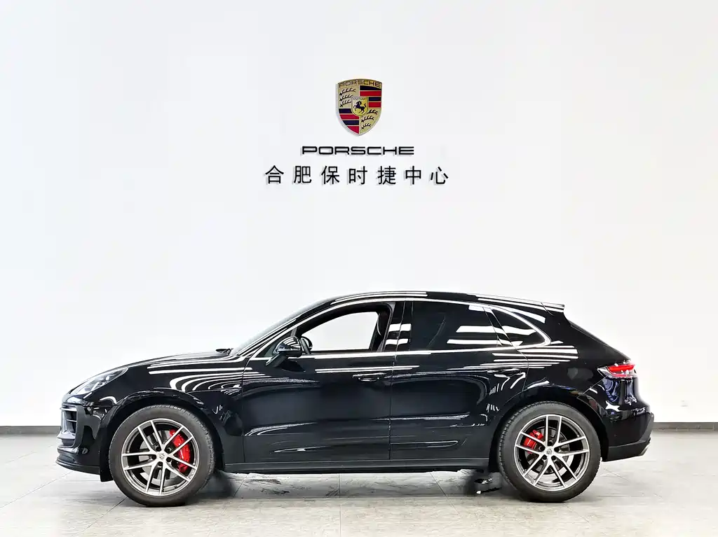Porsche Macan — миниатюра 7