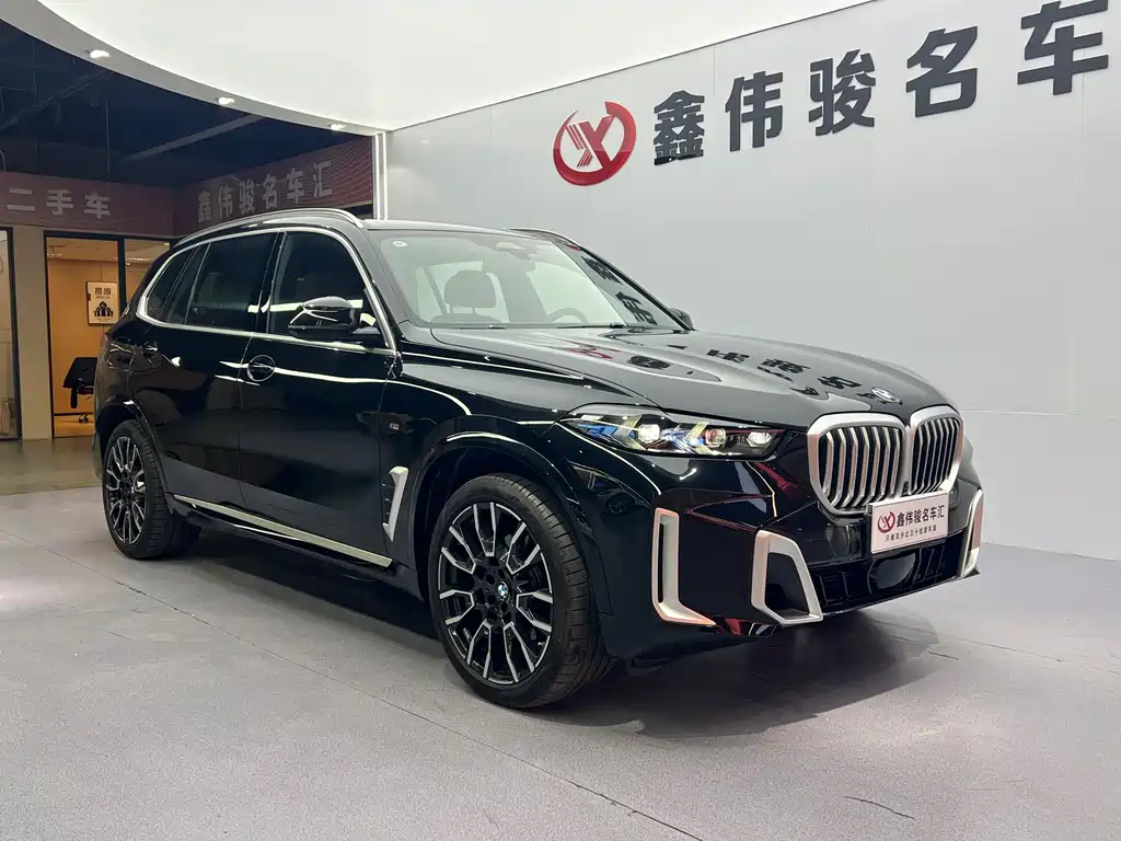 BMW X5 — миниатюра 4