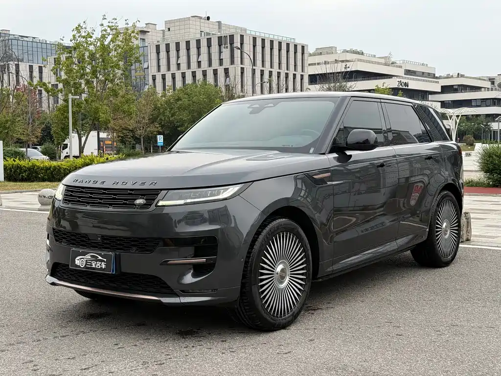 Land Rover Sport