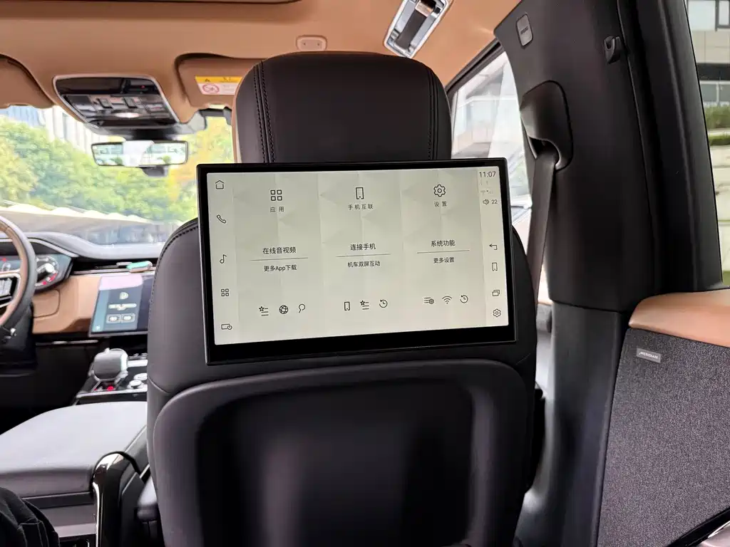 Land Rover Sport — миниатюра 15