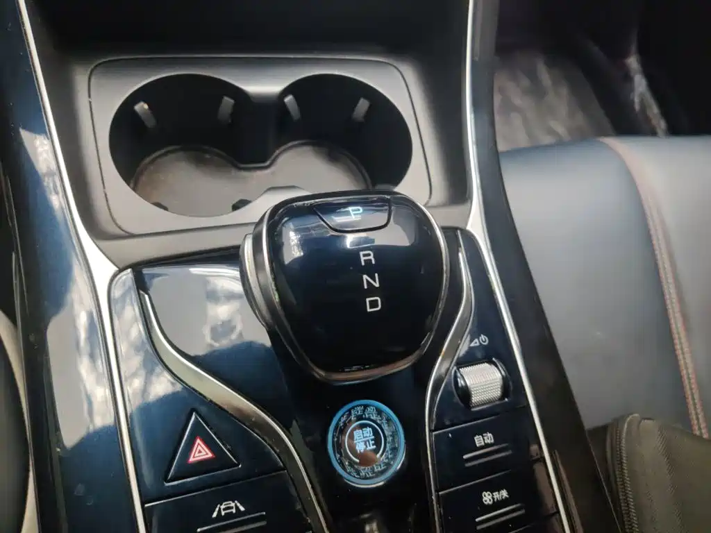 BYD Qin PLUS — миниатюра 10