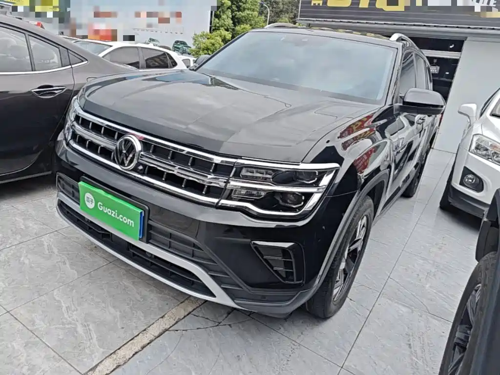 Volkswagen Teramont — миниатюра 2