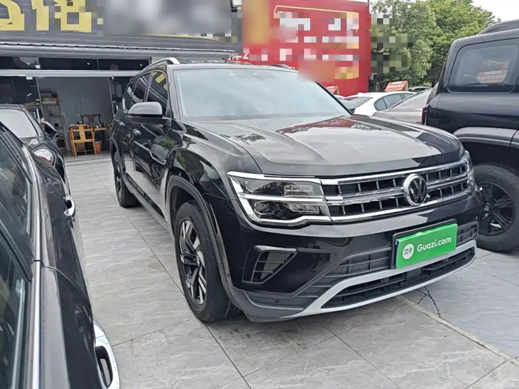 Volkswagen Teramont — миниатюра 4
