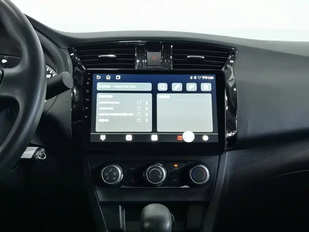 Nissan Sylphy — миниатюра 12