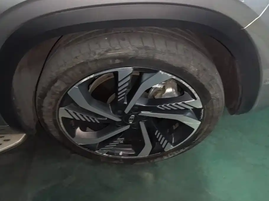 Geely Xingyue L — миниатюра 6