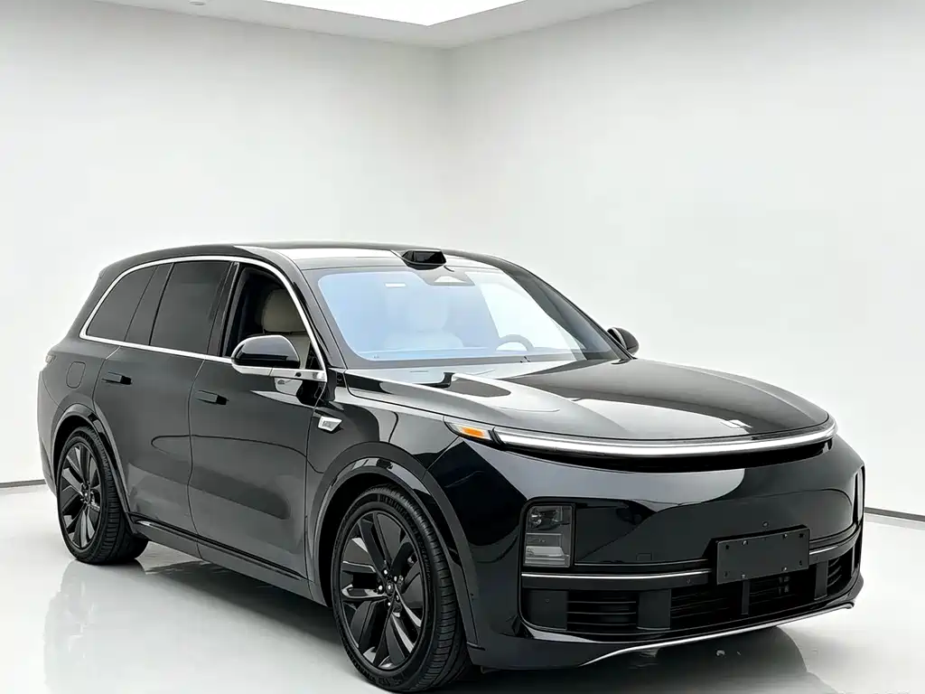 Li Auto Li L8 — миниатюра 3