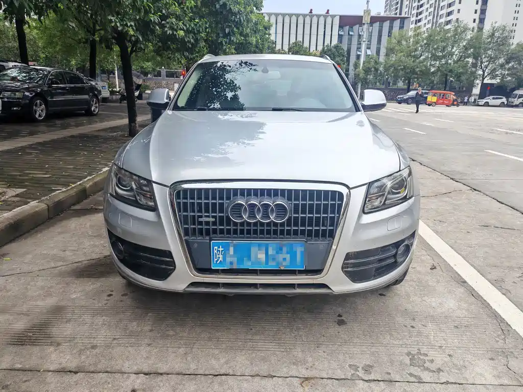 Audi Q5 — миниатюра 2