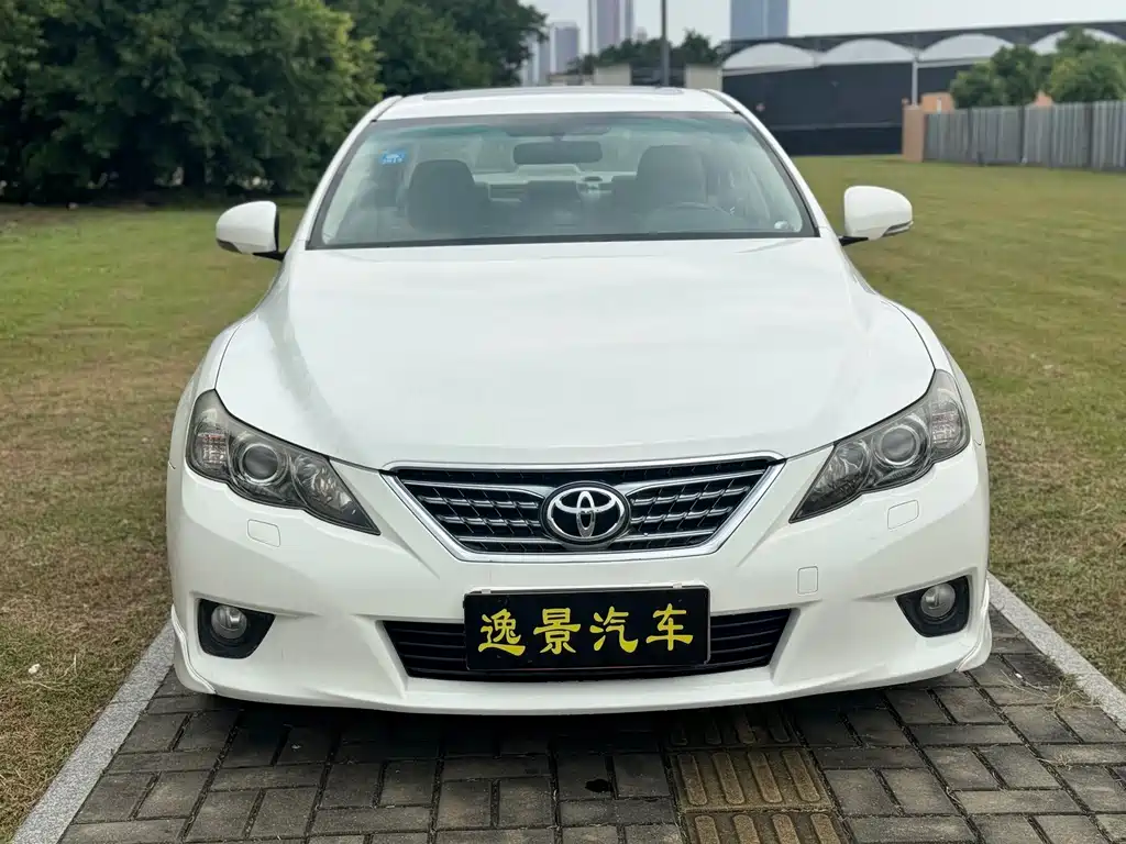 Toyota Reiz — миниатюра 2