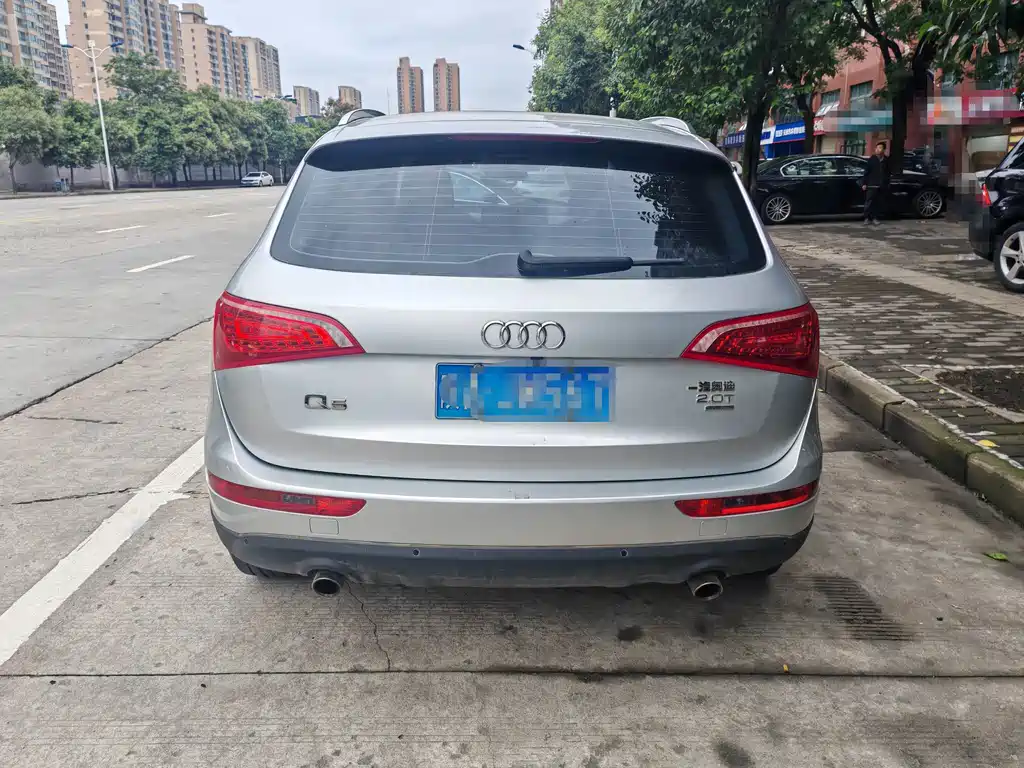 Audi Q5 — миниатюра 3