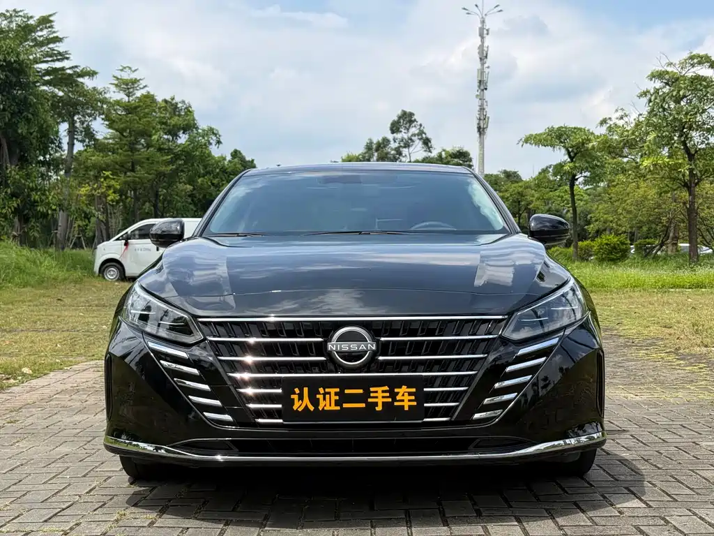 Nissan Teana — миниатюра 2