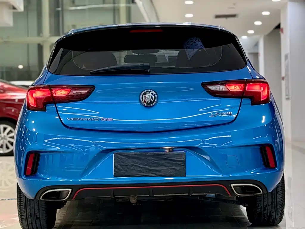 Buick Verano — миниатюра 5