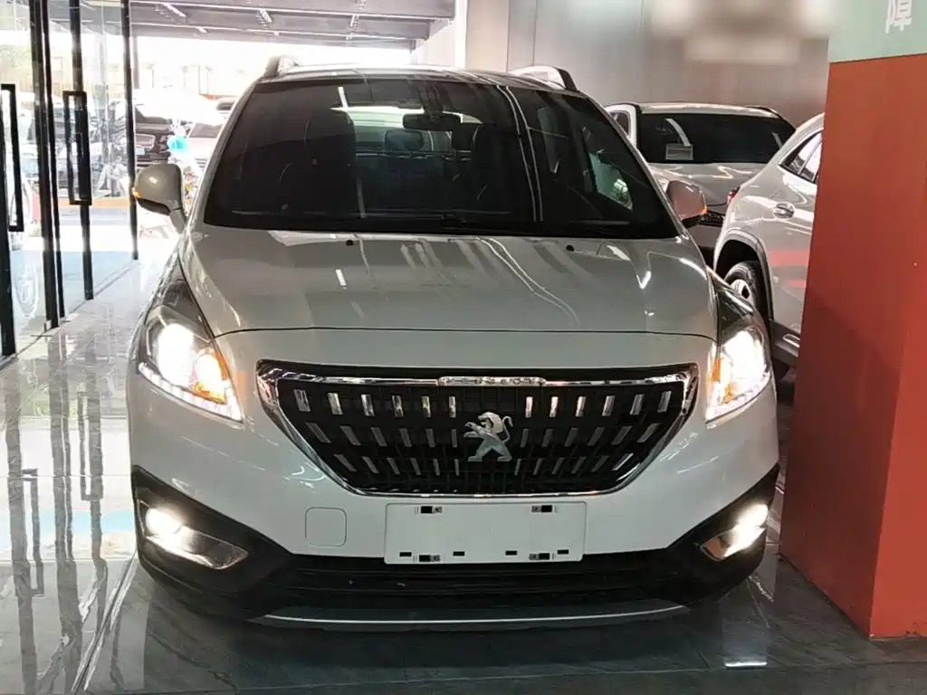 Peugeot 3008 — миниатюра 3
