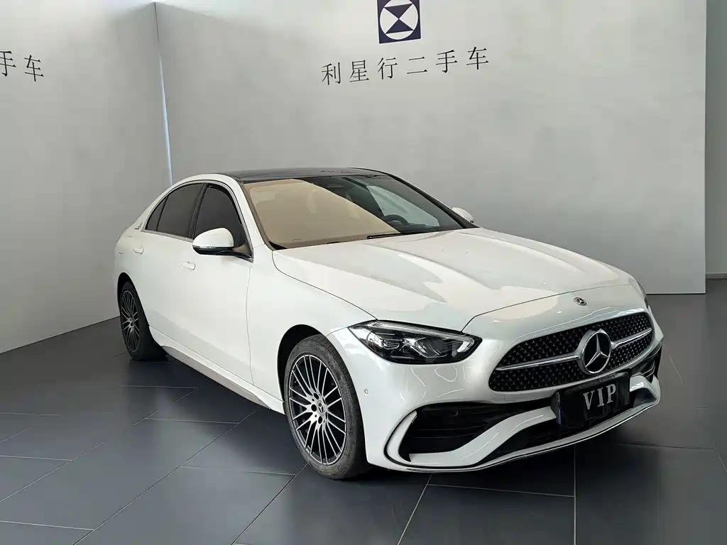Mercedes-Benz C-Class — миниатюра 3