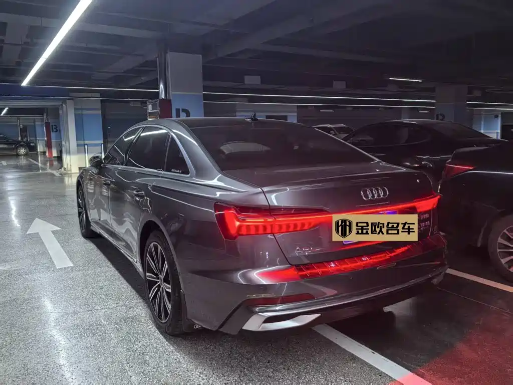 Audi A6L — миниатюра 2