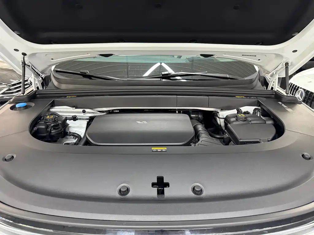 Li Auto Li L6 — миниатюра 19