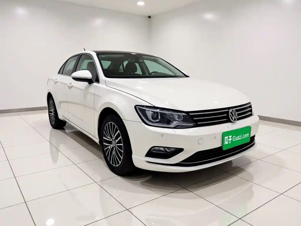 Volkswagen Lamando — миниатюра 3