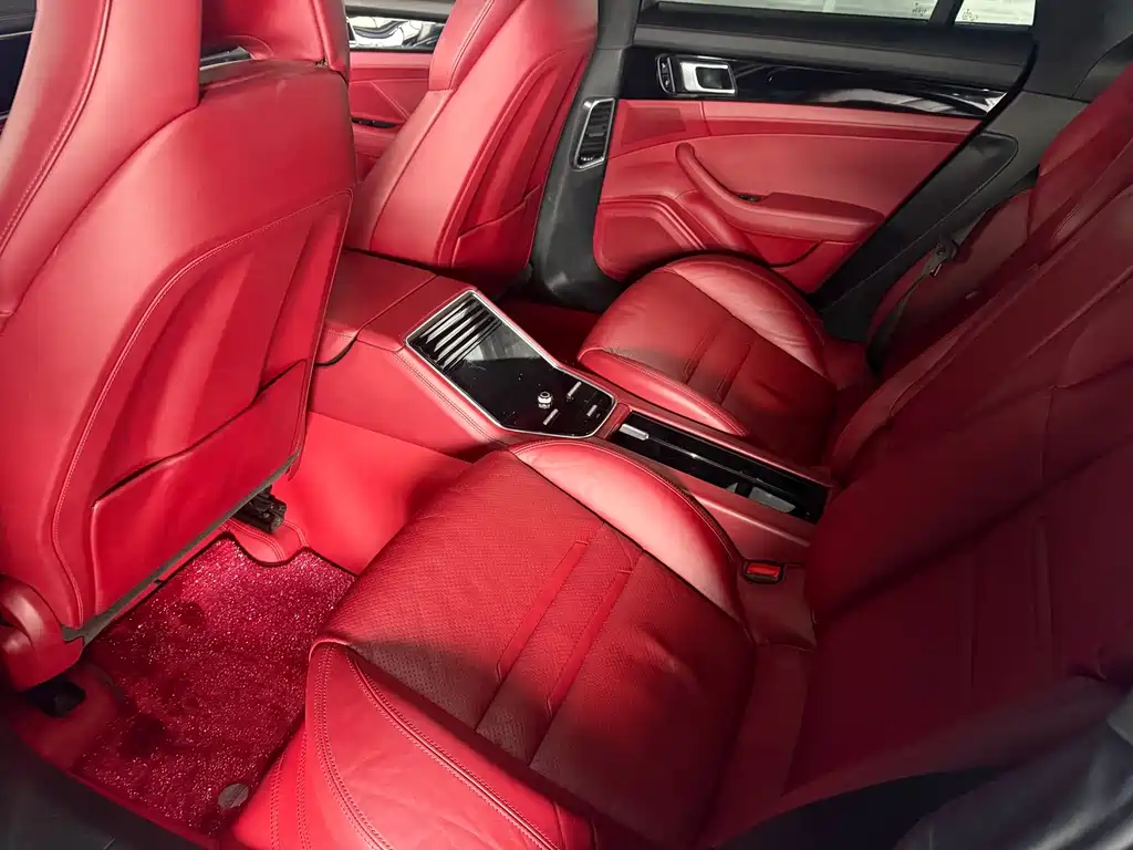 Porsche Panamera — миниатюра 14