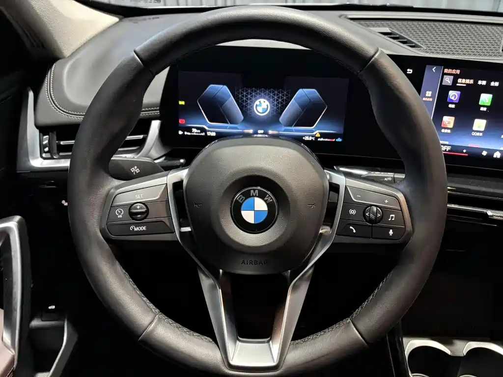BMW X1 — миниатюра 13