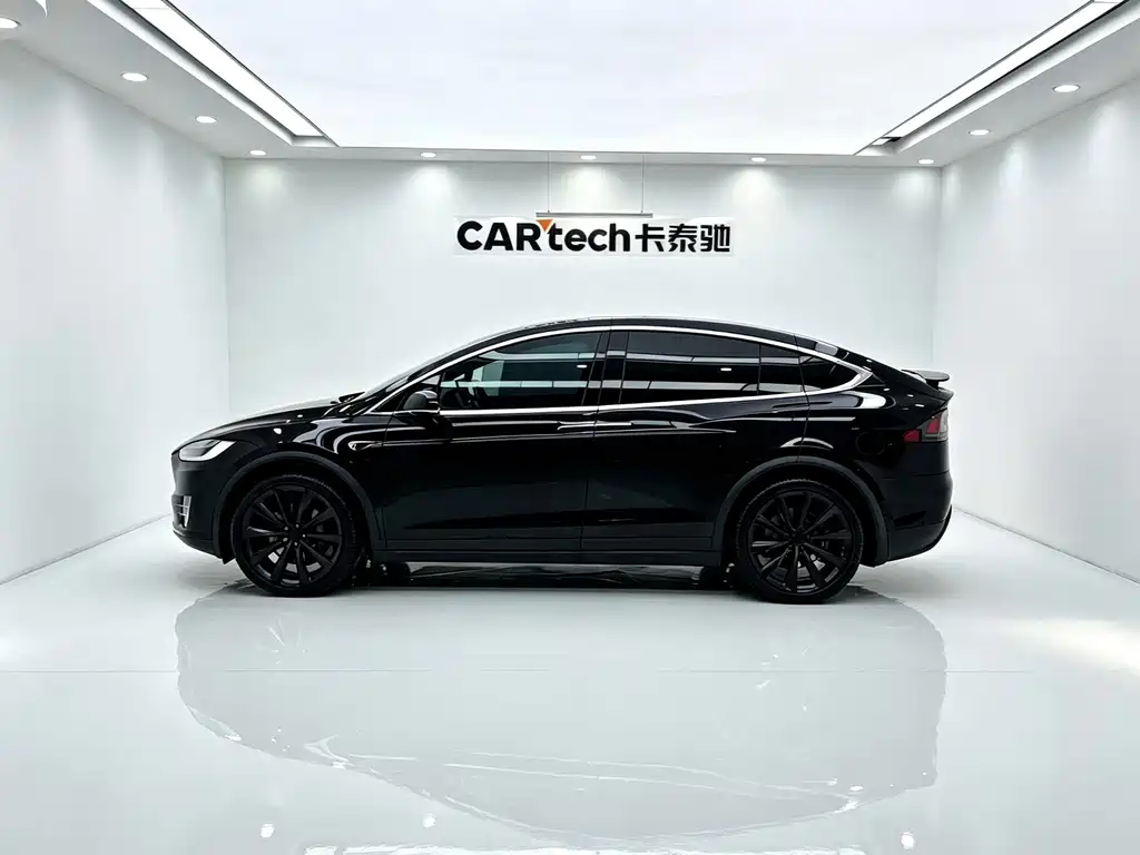 Tesla Model X — миниатюра 8