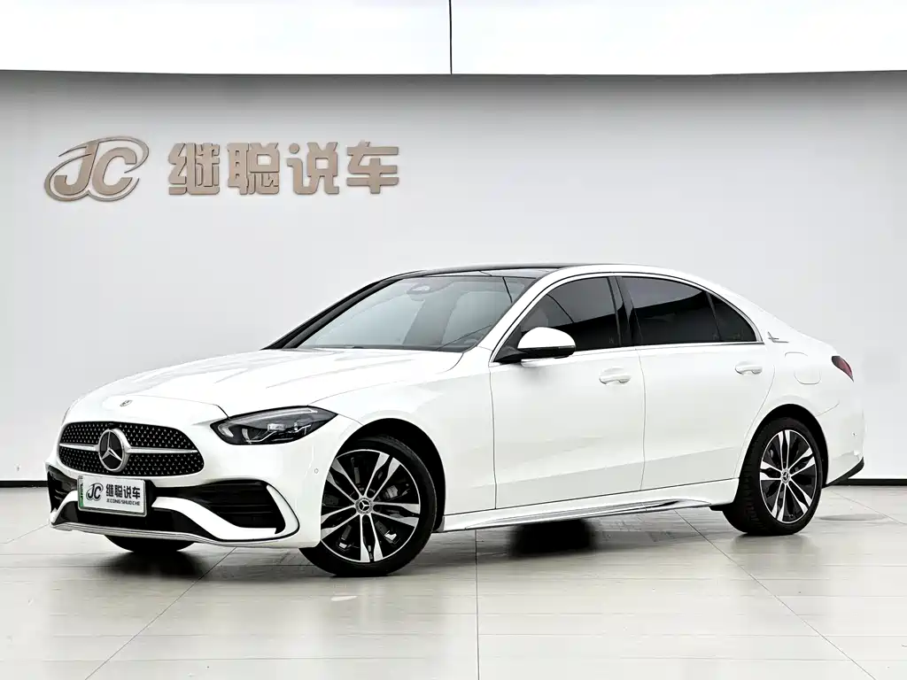 Mercedes-Benz C-Class New Energy 2023