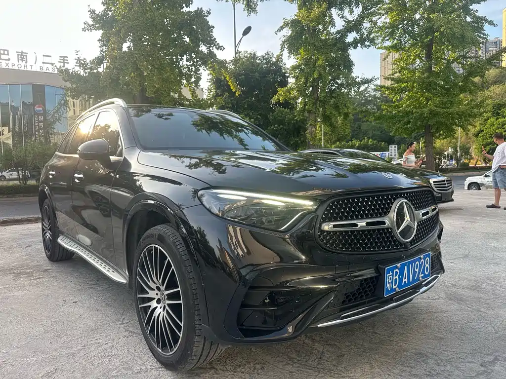 Mercedes-Benz GLC — миниатюра 3