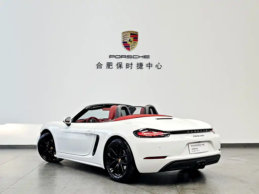 Porsche 718 — миниатюра 4