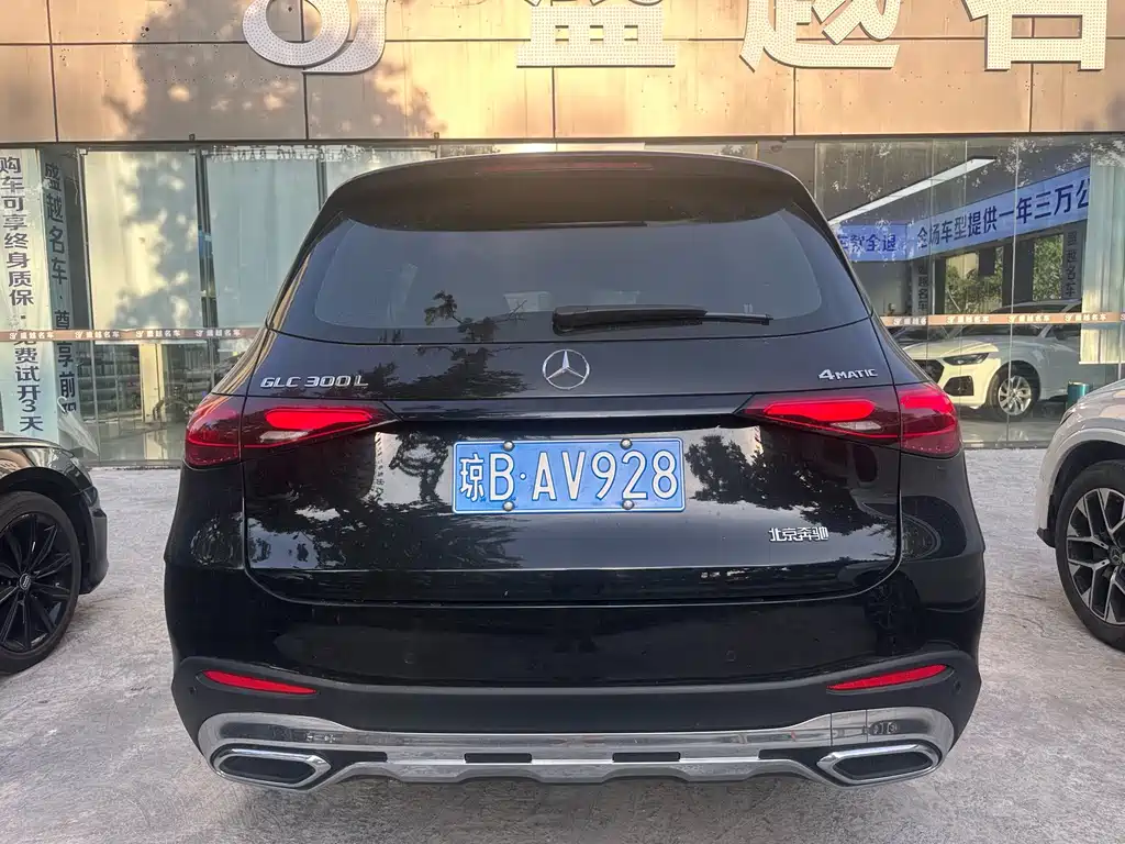 Mercedes-Benz GLC — миниатюра 13