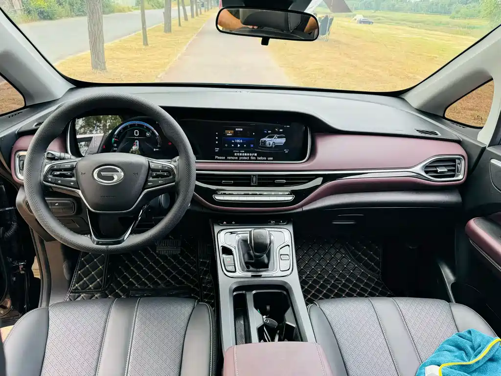 GAC Motor Trumpchi M6 — миниатюра 7