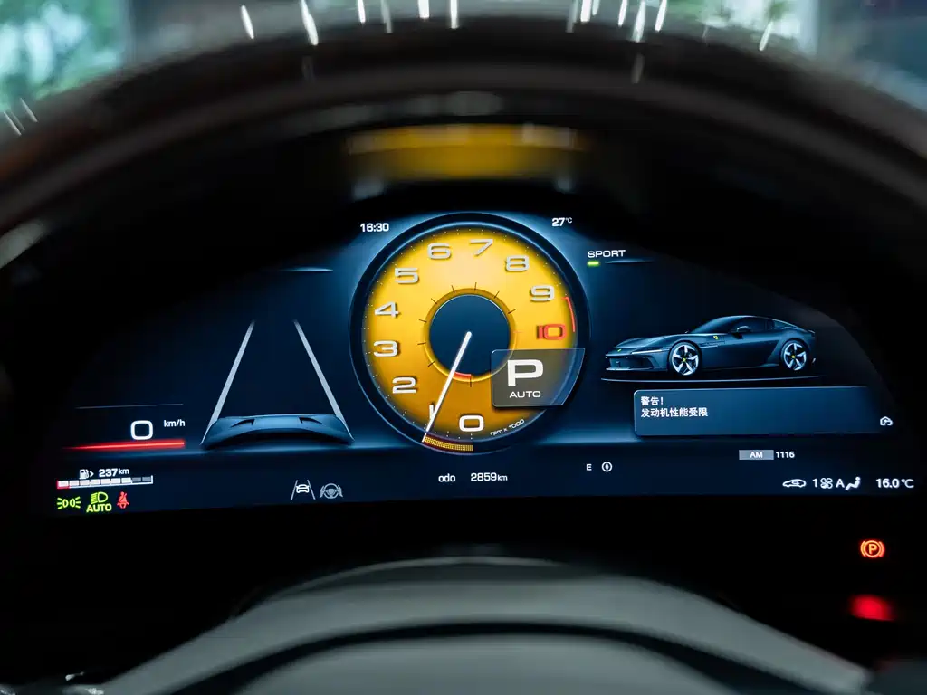 Ferrari 12Cilindri — миниатюра 16
