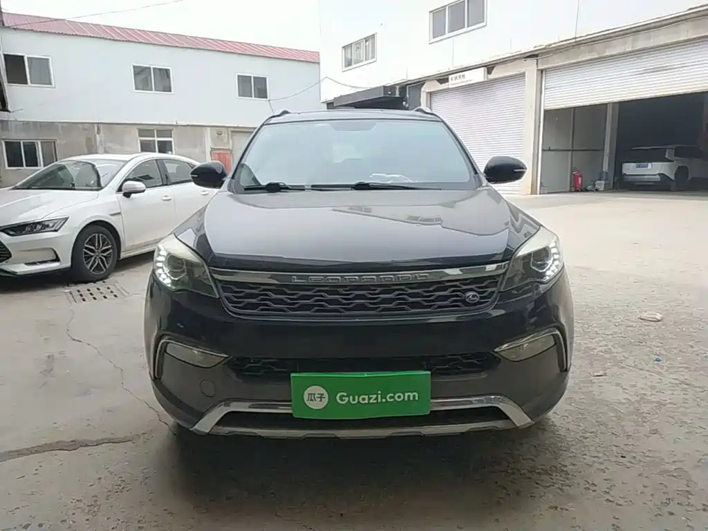 Leopaard Leopaard CS10 — миниатюра 3