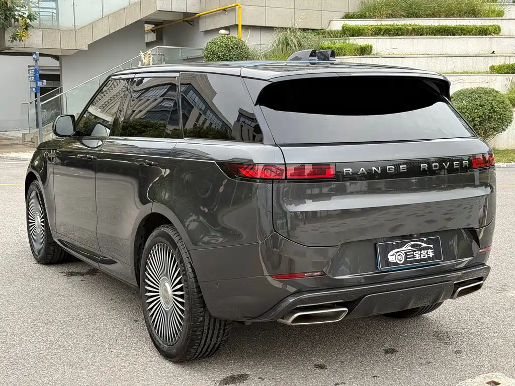 Land Rover Sport — миниатюра 8