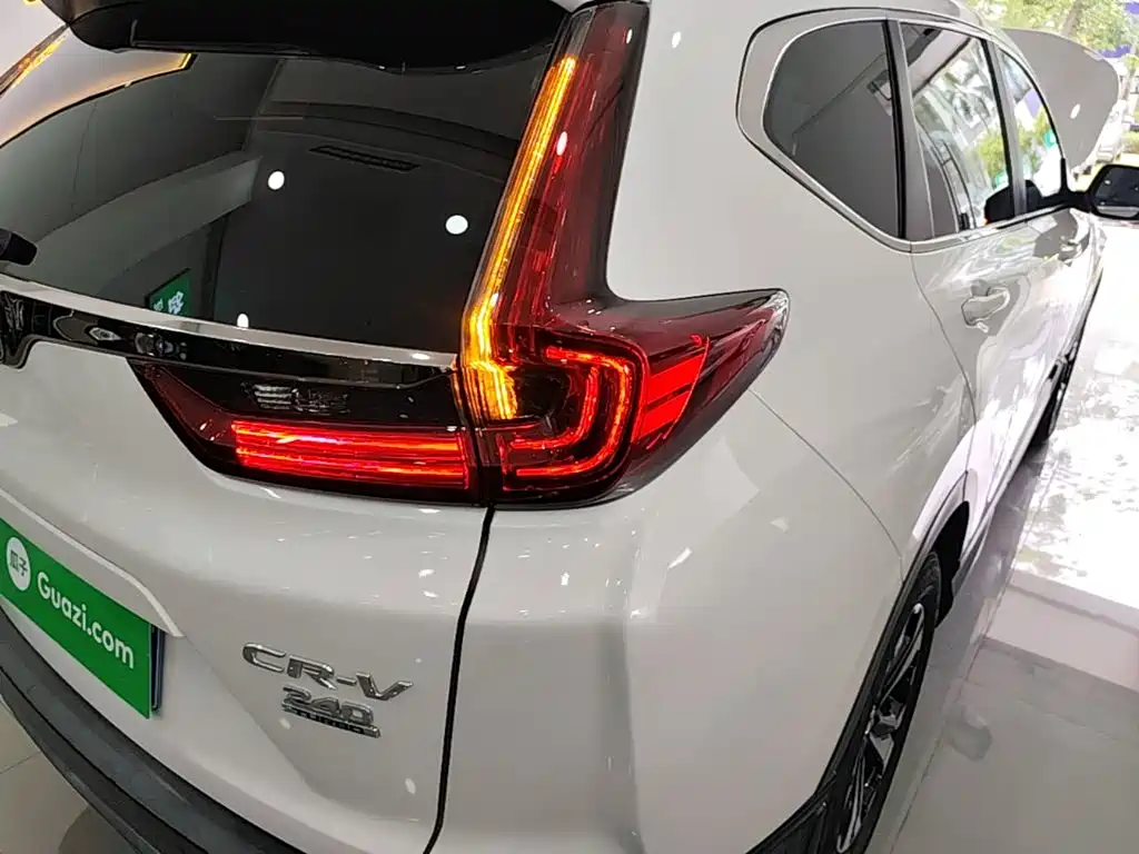 Honda CR-V — миниатюра 8